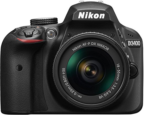 Capture Life’s Moments with Nikon D3400!
