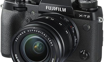 Capture Stunning Photos with Fujifilm X-T2 Mirrorless Camera