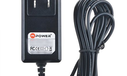 Power Up Your Sphere Gadget: 6.6FT AC/DC Adapter
