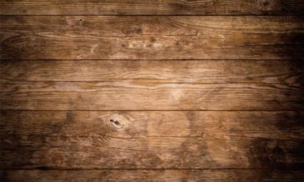 Capture the Beauty: Rustic Brown Wood Flooring Mat for Newborn Photography