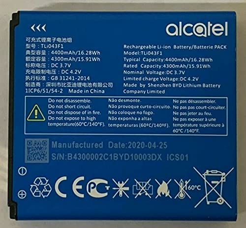 Powerful Wi-Fi Hotspot with Long-Lasting Battery