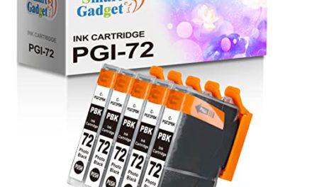 Upgrade Your Prints: Ink Cartridge Replacement for Pro-Quality Photos