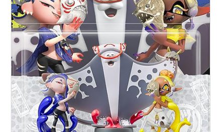 Exclusive Splatoon Amiibo Pack – Unleash Shivers, Frye, & Big Man!