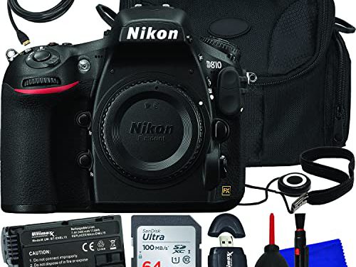 Ultimaxx Starter Bundle: Unleash Your Photography Potential!