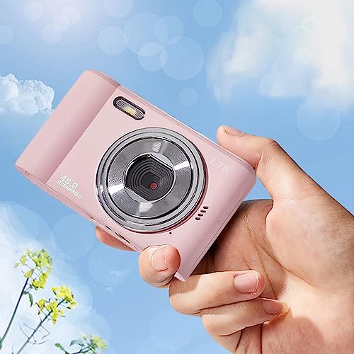Capture Beautiful Moments with 48MP HD Portable Camera