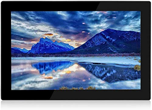 Slim WiFi Frame: Stunning HD Resolution, Cloud Storage