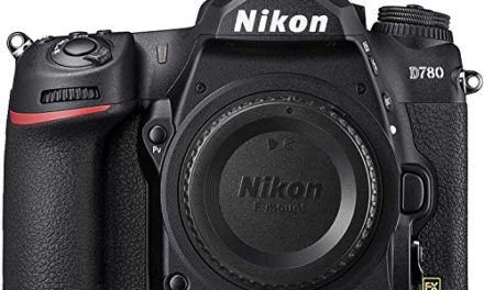 Capture Life: Nikon D780 Body