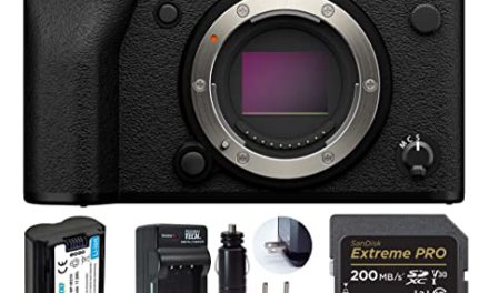 Exclusive Fujifilm X-T5 Camera Bundle: Capture More Memories