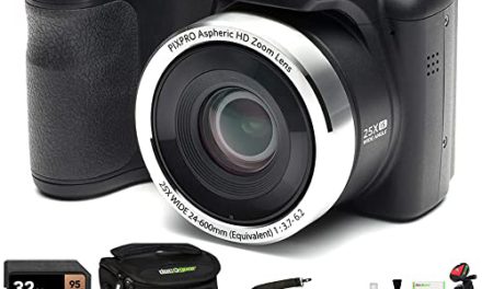 Capture Life’s Moments with Kodak Astro Zoom Camera Bundle