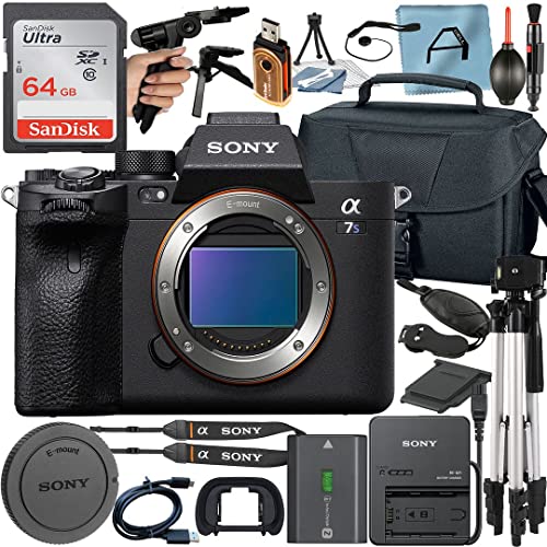 Capture Stunning Moments with Sony Alpha a7S III Camera