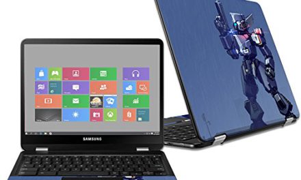 Protective, Durable Skin for Samsung Chromebook Pro