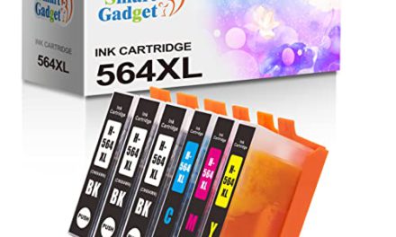 High-Quality Ink Replacements for HP 564XL 564 XL – Enhance Your Prints!