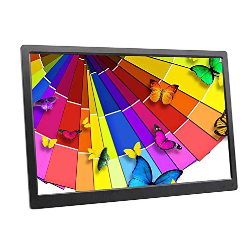 Ultimate 20″ Digital Frame: Immersive Display, Multifunctional, Remote Control