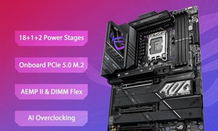 Powerful Gaming Motherboard: ASUS ROG Strix Z790-E – Unleash Ultimate Performance!