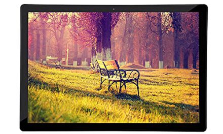 Enhance Your Space: Spacmirrors 27″ Wall-Mounted Digital Frame