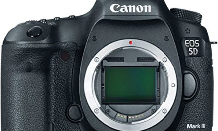 Revitalized Canon EOS 5D Mark III: Unleash Your Photography