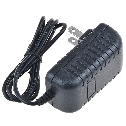 Powerful SLLEA AC/DC Adapter for Lightphoria Lamp