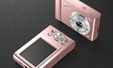 Capture Stunning 4K HD Moments with 48MP Camera