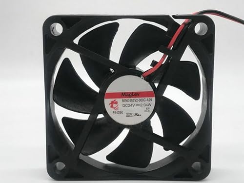 Powerful Inverter Fan for Intense Cooling