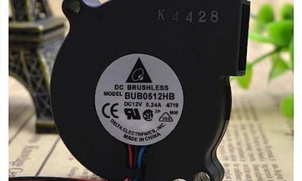 Powerful 12V Small Blower for BUB0512HB – Boost Efficiency