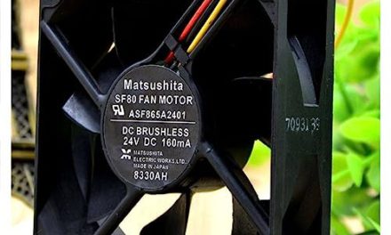 Powerful Cooling Fan for Inverter – ASF865A2401