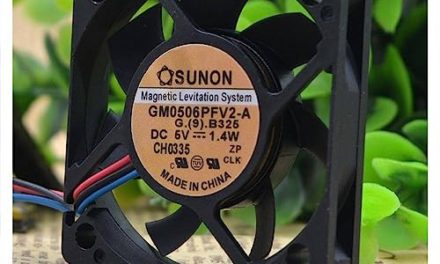 Unleash the Power of USB Ultra-Thin Fan