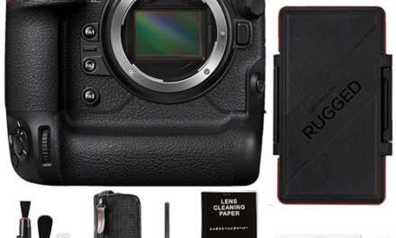 Unleash Your Photography Potential with Nikon Z9: Capture Perfection!