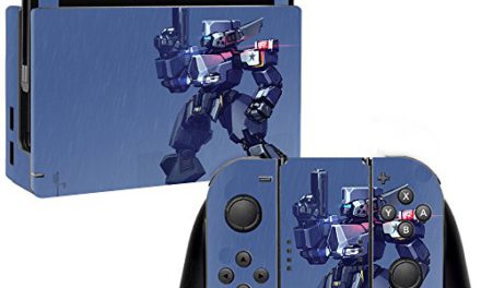 Protective and Durable MightySkins Skin for Nintendo Switch – Easy to Apply, Remove, and Change Styles