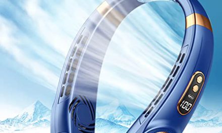 Powerful Portable USB Hanging Fan