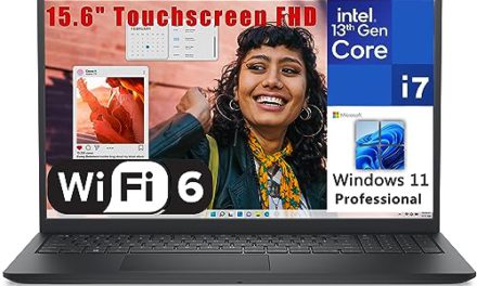 Powerful Dell Inspiron 15: 10-Core i7, 64GB RAM, 2TB SSD