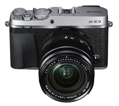 Capture Stunning Moments with Fujifilm X-E3 Camera