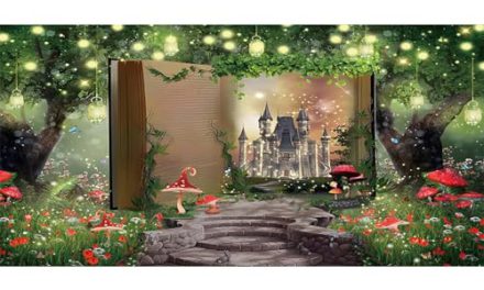 Enchanting Fairy Tale World Backdrops for Magical Photos