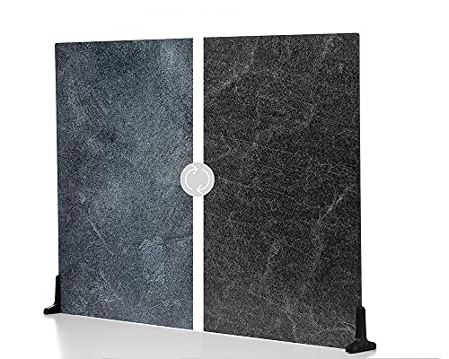 V-FLAT WORLD Duo Board: Vibrant 2-Sided Backdrop for Stunning Product Photography