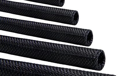 Protect Your Cables with Split-Sleeve Wire Loom