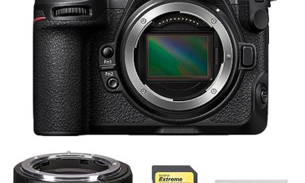 Capture Memories with Nikon Z8 Camera Bundle