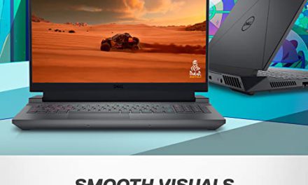 Powerful Dell G15 5530: Unleash Gaming Beast!