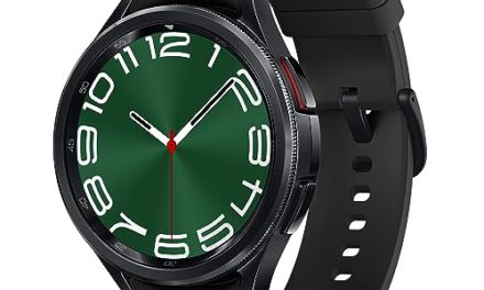 Revolutionize Health with Samsung Galaxy Watch 6: LTE, Fitness Tracker, Advanced Sleep Coaching, Heart Monitor