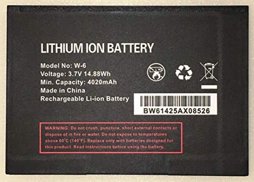 Power-Up! Turbocharge your AirCard 781S 4G Hotspot with 4020mA Battery