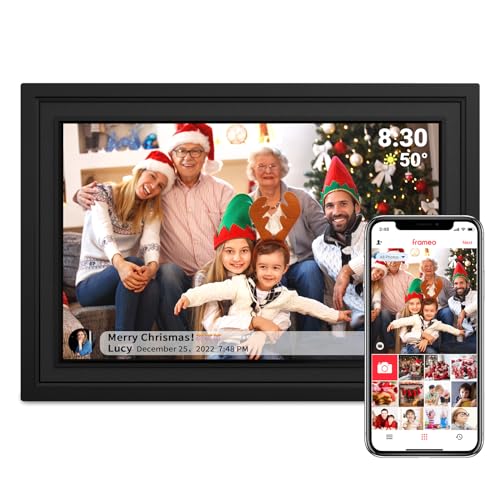 Share Memories with Frameo 10.1″ Digital Frame