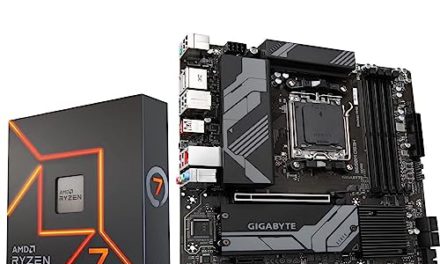 Powerful AMD Ryzen 7 7700X Processor Bundle: Unleash Gaming Potential!
