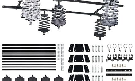 Revolutionary Studio Rail System: Unleash Your Creativity!