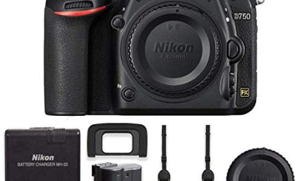 Renewed Nikon D750: Capture Stunning Moments