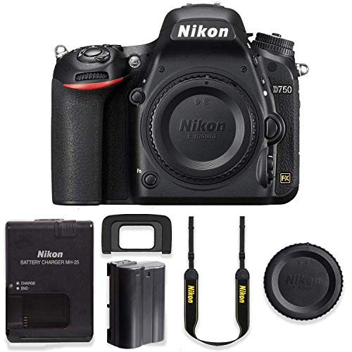 Renewed Nikon D750: Capture Stunning Moments