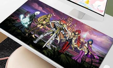 Ultimate Gaming Desk Mat: Boost Your Performance!