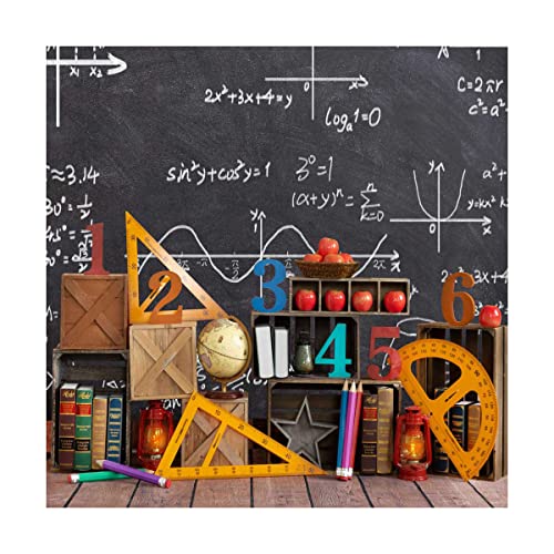 Embrace the Love of Learning with Kate’s 10x10ft Backdrop!