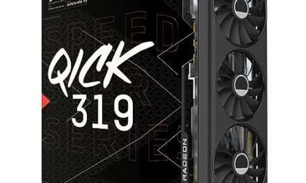 Introducing the Lightning-fast XFX Speedster Gaming Graphics Card