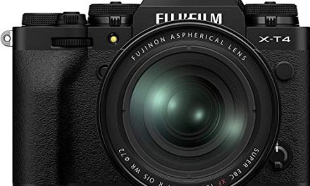 Renewed Fujifilm X-T4: Capture with Power!