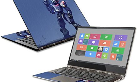 Protective and Stylish Lenovo Yoga 920 Skin – Made in USA