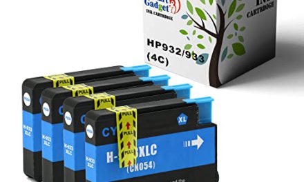 HP 932XL Cyan Ink Cartridges: Boost Your Office Printing