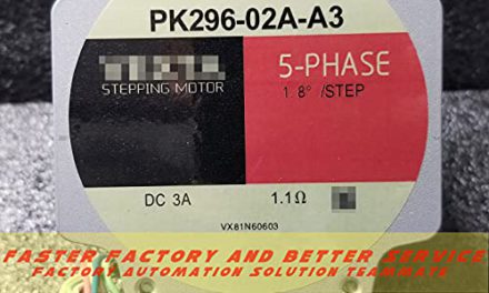 Upgrade Your Motor: Davitu Stepper Motor PK296-02A-A3